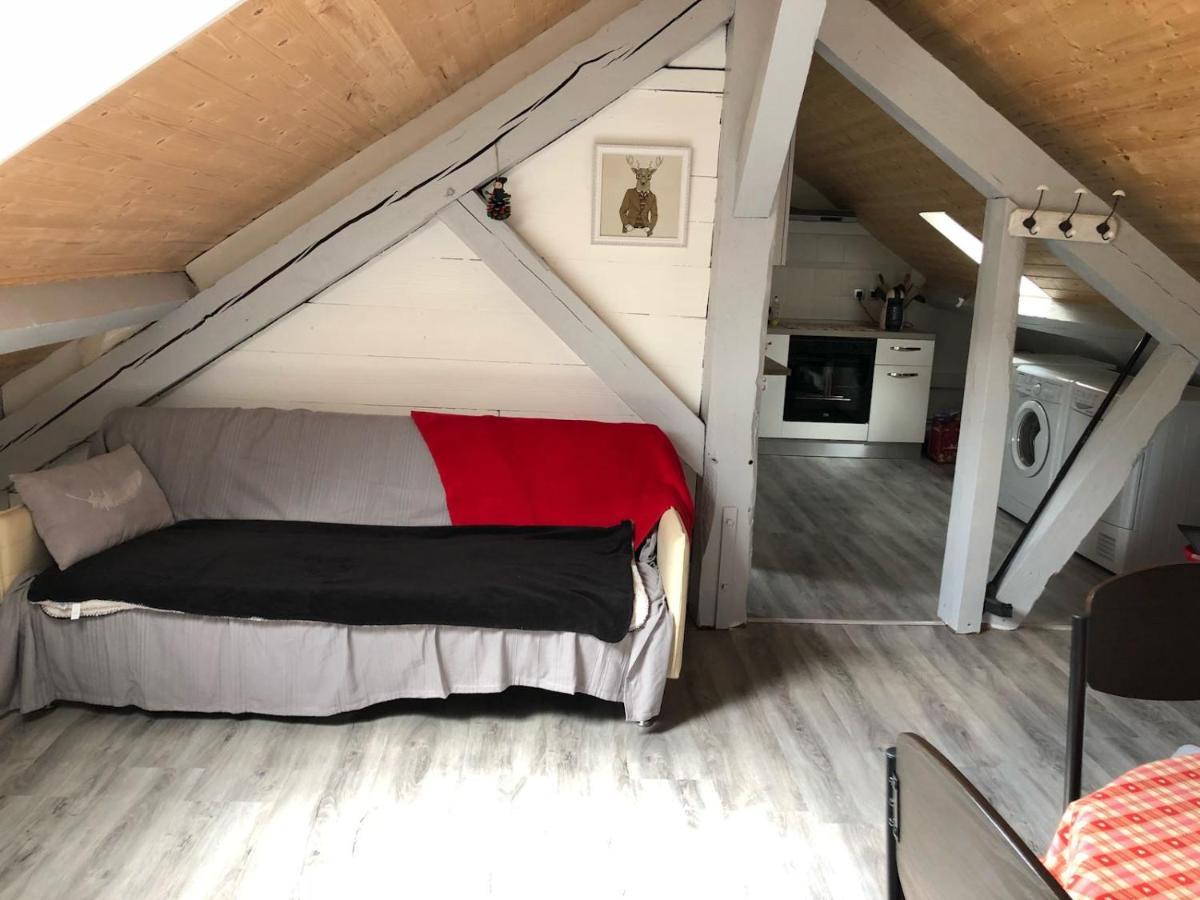 Appartement F3 Mont-Dore Exterior foto